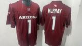 NFL Arizona Cardinals MURRAY #1 Jersey (3)