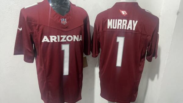 NFL Arizona Cardinals MURRAY #1 Jersey (3)