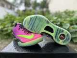 Authentic Nike Kobe 8 Protro Red Plum/Green
