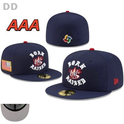 WBC Team USA 59FIFTY Hat (2)