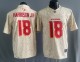 NFL Arizona Cardinals HARRISON JR #18 Jersey