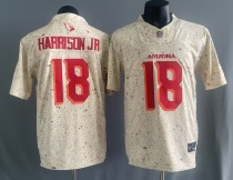 NFL Arizona Cardinals HARRISON JR #18 Jersey NFL Arizona Cardinals HARRISON JR #18 Jersey