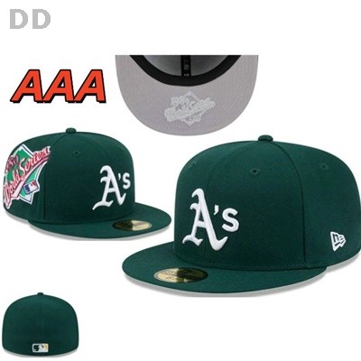 Oakland Athletics 59FIFTY Hat (87)