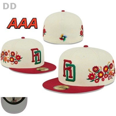 WBC Dominican Republic 59FIFTY Hat (3)