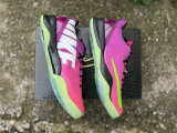 Authentic Nike Kobe 8 Protro Red Plum/Green