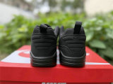 Authentic Nike Air Max 1 Black/Orange