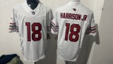 NFL Arizona Cardinals HARRISON JR #18 Jersey (1)