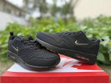 Authentic Nike Air Max 1 Black/Orange