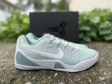 Authentic Nike Kobe 9 Elite Lemon Green