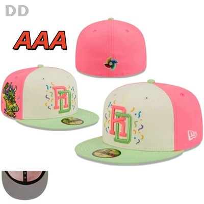 WBC Dominican Republic 59FIFTY Hat (5)