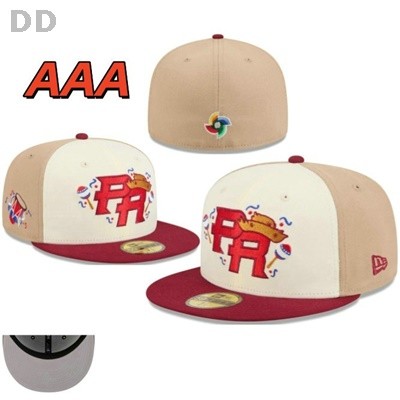WBC Puerto Rico 59FIFTY Hat (1)