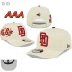 WBC Dominican Republic Snapback Hat (2)
