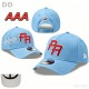 WBC Puerto Rico Snapback Hat (1)