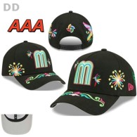 Mexico Snapback Hat (64)