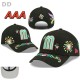 Mexico Snapback Hat (64)