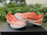 Authentic Nike Kobe 9 Elite White/Orange
