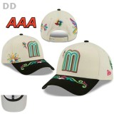 Mexico Snapback Hat (63)