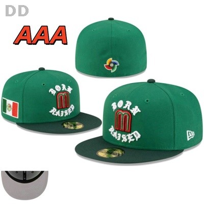 WBC Mexico 59FIFTY Hat (16)