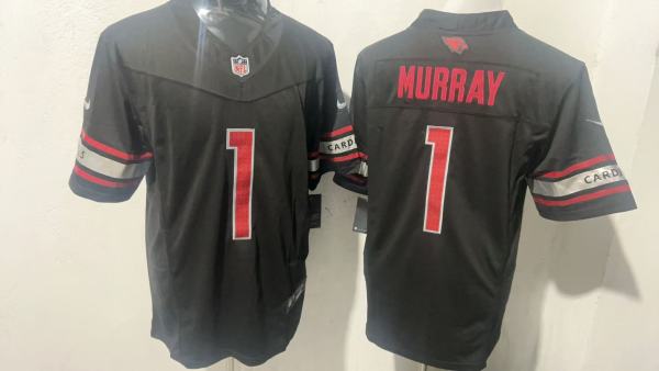 NFL Arizona Cardinals MURRAY #1 Jersey (2)