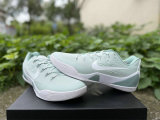 Authentic Nike Kobe 9 Elite Lemon Green