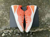 Authentic Nike Kobe 9 Elite White/Orange