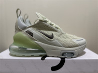 Nike Air Max 270 Premium Light Green/White