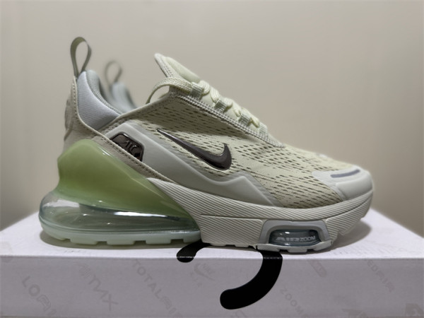 Nike Air Max 270 Premium Light Green/White