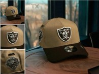 NFL Oakland Raiders Snapback Hat (704)