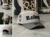 NFL Oakland Raiders Snapback Hat (701)