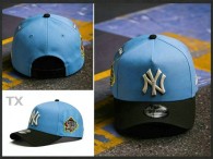 MLB New York Yankees Snapback Hat (273)