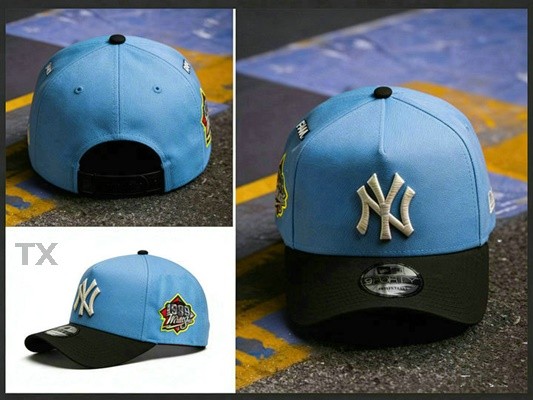 MLB New York Yankees Snapback Hat (273)