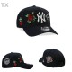 MLB New York Yankees Snapback Hat (267)
