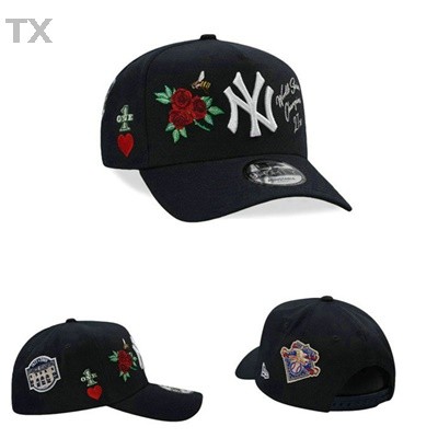 MLB New York Yankees Snapback Hat (267)