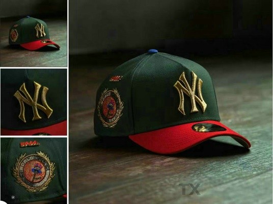 MLB New York Yankees Snapback Hat (271)