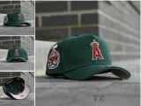 MLB Los Angeles Angels Snapback Hat (121)