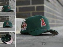 MLB Los Angeles Angels Snapback Hat (121) MLB Los Angeles Angels Snapback Hat (121)