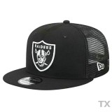 NFL Oakland Raiders Snapback Hat (703)