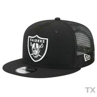 NFL Oakland Raiders Snapback Hat (703)