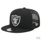 NFL Oakland Raiders Snapback Hat (703)