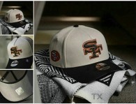 NFL San Francisco 49ers Snapback Hat (627)