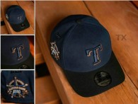 MLB Texas Rangers Snapback Hat (81)
