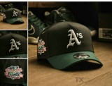 MLB Oakland Athletics Snapback Hat (115)