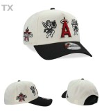 MLB Los Angeles Angels Snapback Hat (122)