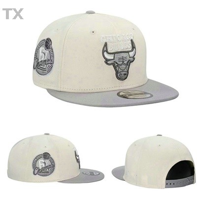 NBA Chicago Bulls Snapback Hat (89)