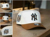 MLB New York Yankees Snapback Hat (263)