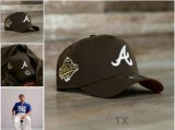 MLB Atlanta Braves Snapback Hat (202)