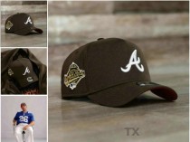 MLB Atlanta Braves Snapback Hat (202) MLB Atlanta Braves Snapback Hat (202)