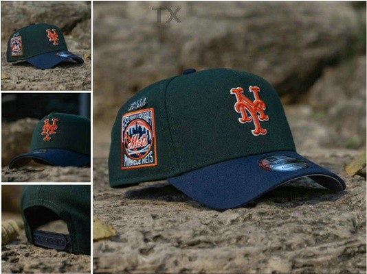 MLB New York Mets Snapback Hat (72)