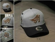 MLB Los Angeles Angels Snapback Hat (120)