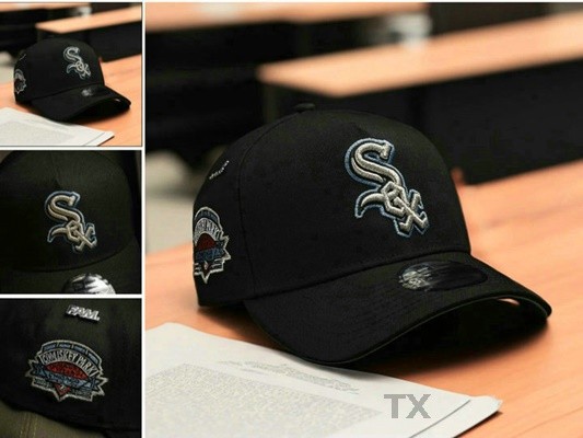 MLB Chicago White Sox Snapback Hat (278)